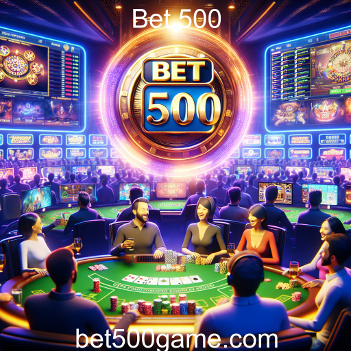 Explorando a Categoria Comunidade no Bet 500: Conexões e Estratégias